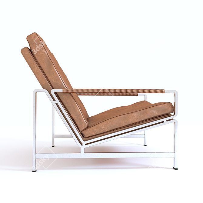 Sleek FK 6720: Fabricius & Kastholm 3D model image 2