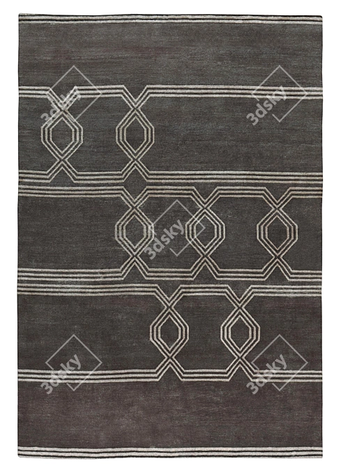 Koy Rugs Collection: Part 5 3D model image 2