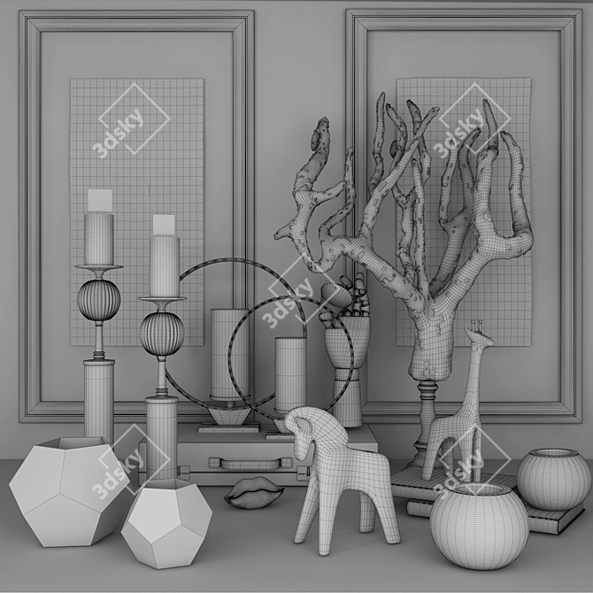 Ultimate 3D Model Collection 3D model image 2