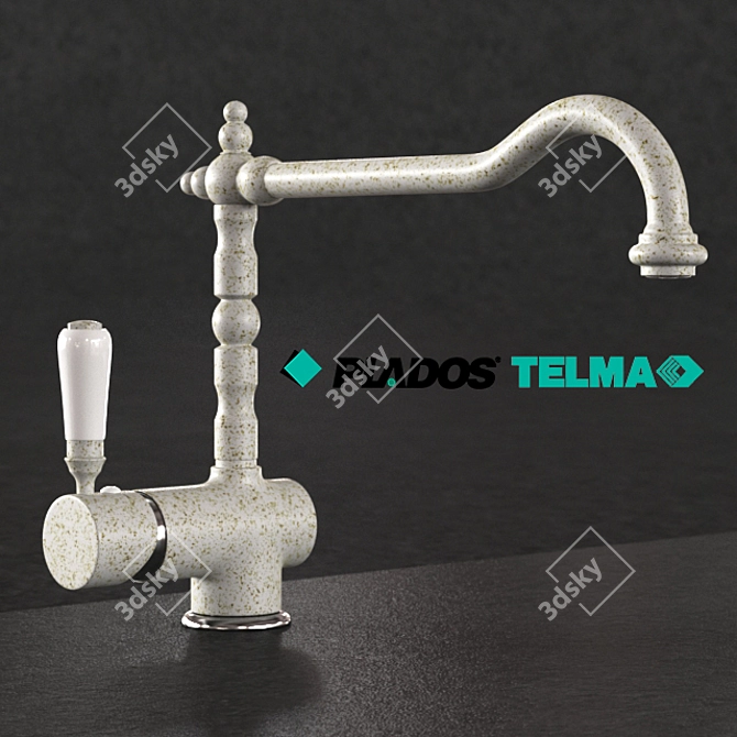 Plados Telma MIS32 Mixer: Versatile and Efficient 3D model image 1