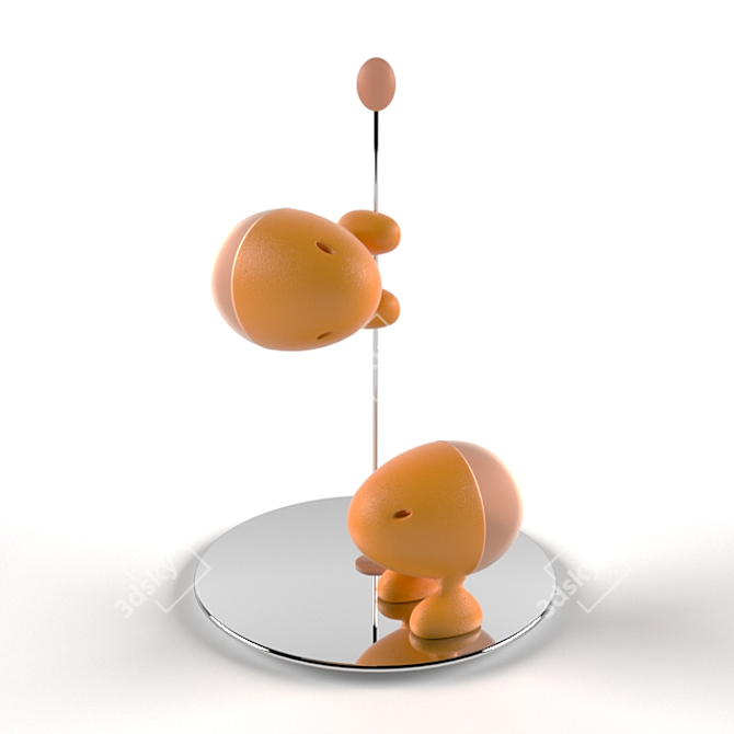 Alessi Lilliput Spice Set 3D model image 3