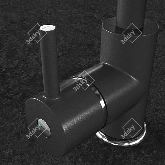 Plados Telma mis35: The Ultimate Mixer 3D model image 2