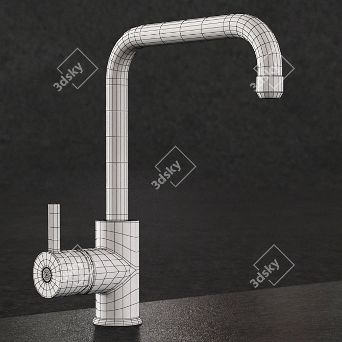 Plados Telma mis35: The Ultimate Mixer 3D model image 3