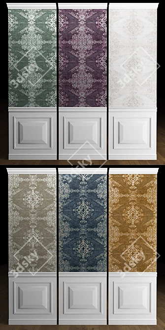 Elevate Your Space with Rhapsody Arco 3D model image 2
