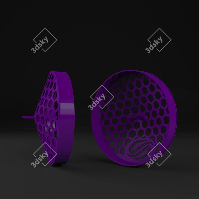 Smartshake Power Mixer: Effortless Powder-Liquid Mixing! 3D model image 2