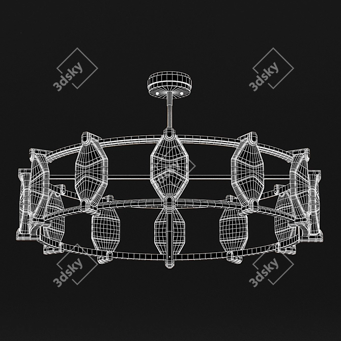 Elegant Artistic Lighting: Allison Paladino 872940 3D model image 3