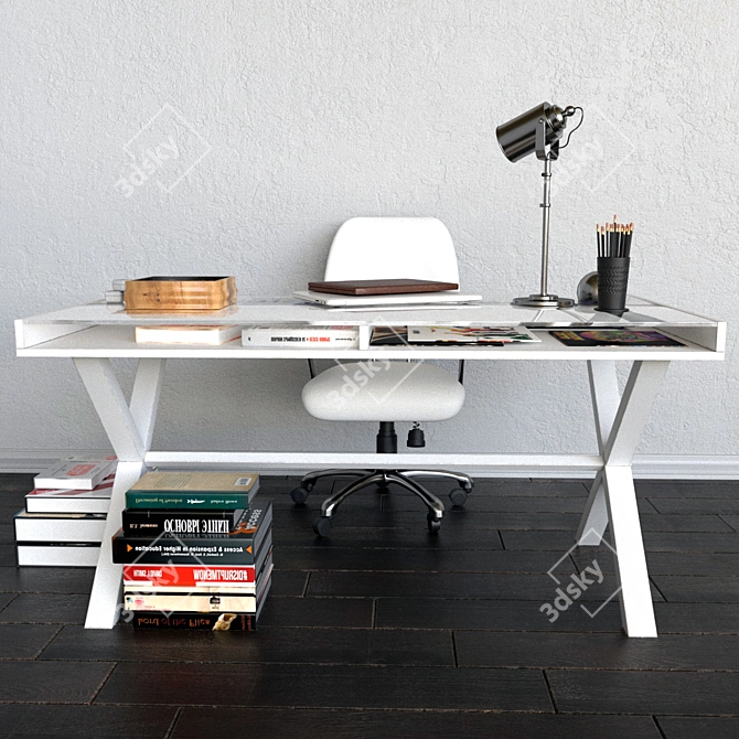 Ultimate 3D Models Collection 3D model image 1
