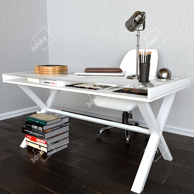 Ultimate 3D Models Collection 3D model image 2