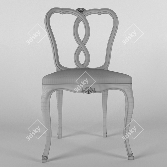Opera Contemporary: Elegant Italian Luxury 3D model image 3