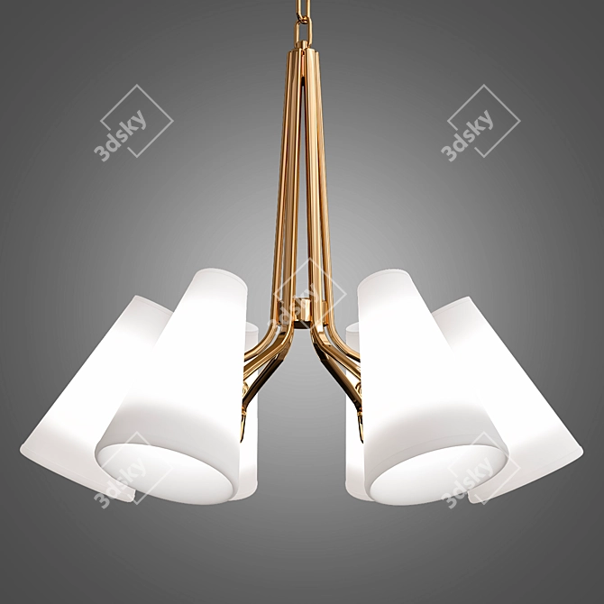 Hudson Valley Patten: Timeless Elegance 3D model image 1