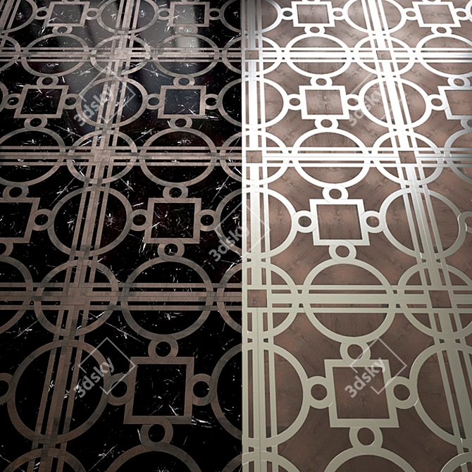 Imperium Classic Progenie Parquet 3D model image 1