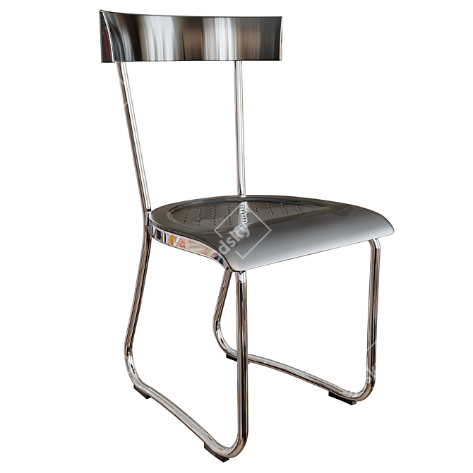 Elegant Italian Design: Molteni Segreto 3D model image 6