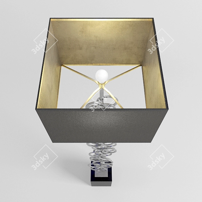 Sigma L2 Z 439AR - Sleek and Spacious Storage 3D model image 2