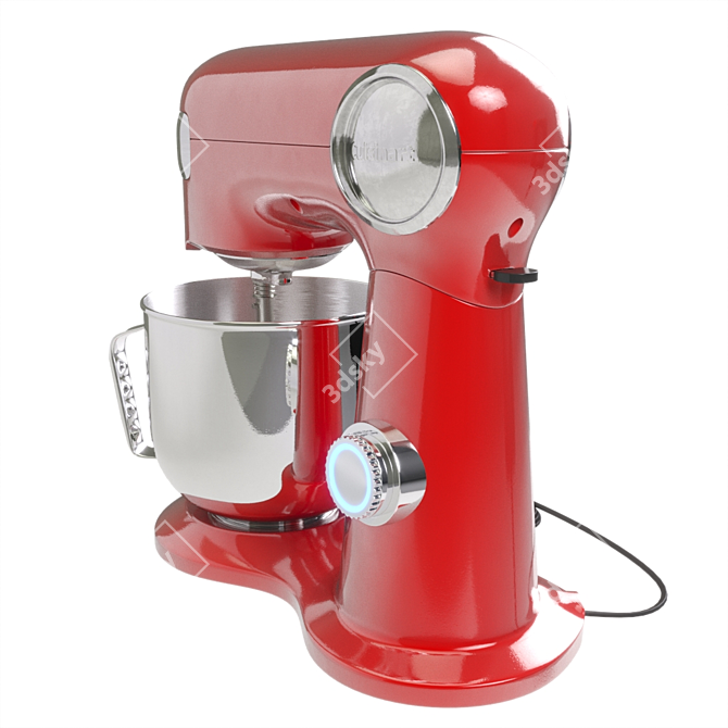 Cuisinart Precision Master Stand Mixer 3D model image 2
