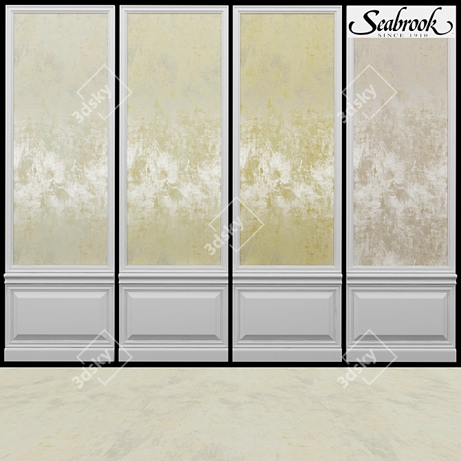 Seabrook Elysium-10 - Coastal Bliss 3D model image 1