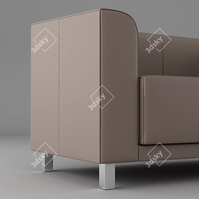 Stylish Vanocoover Box VB2 3D model image 3