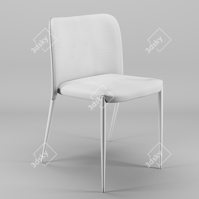 Sleek KATANYA: Transform Your Space 3D model image 2