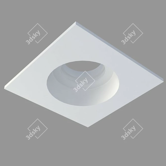 Stellanova Ceiling Spotlight 3D model image 2