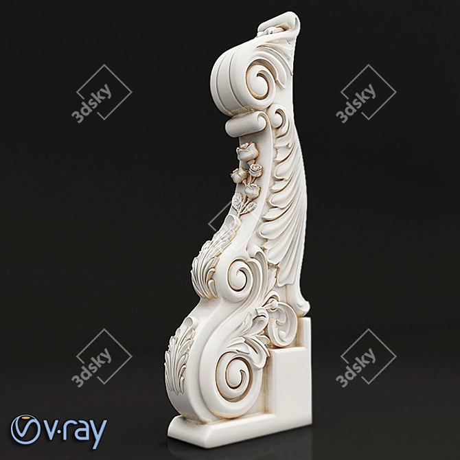 Timeless Stoyka Classic 3D model image 1