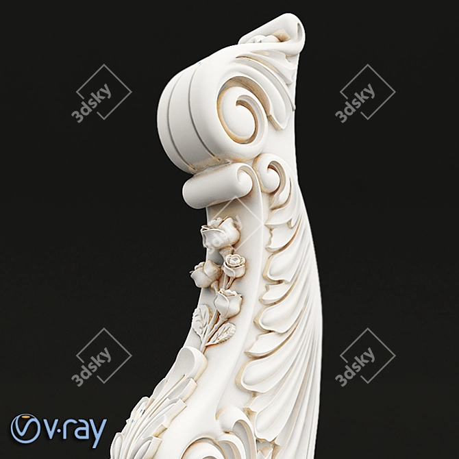 Timeless Stoyka Classic 3D model image 2