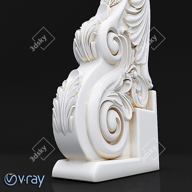 Timeless Stoyka Classic 3D model image 3