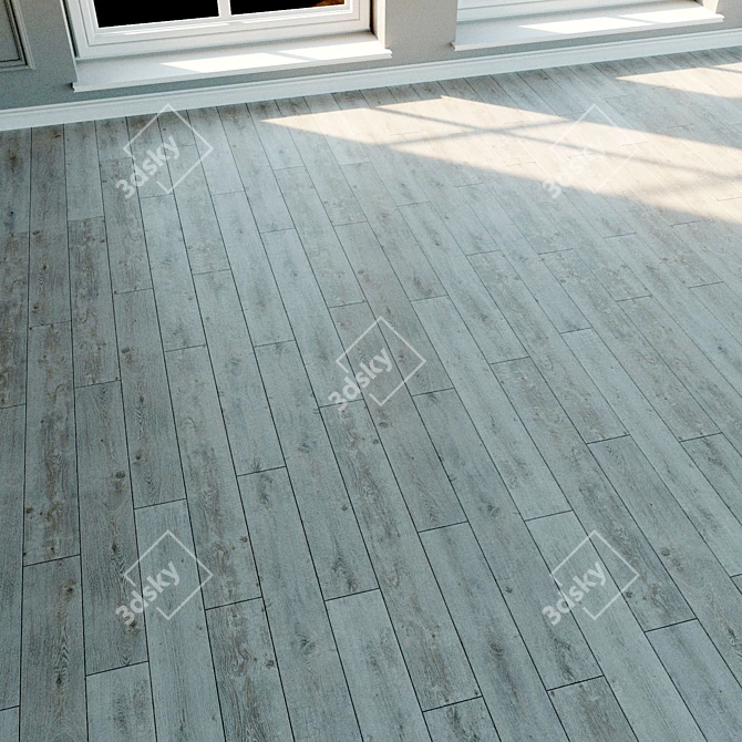 Kaindl Eiche Fiorano Laminate 3D model image 2