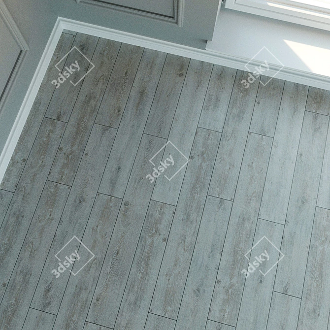 Kaindl Eiche Fiorano Laminate 3D model image 3