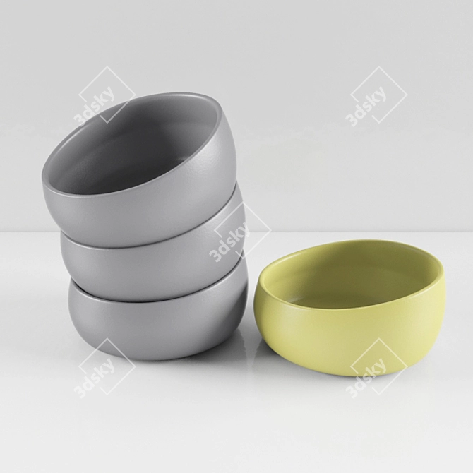 SimpBowl: Easy and Elegant 3D model image 1