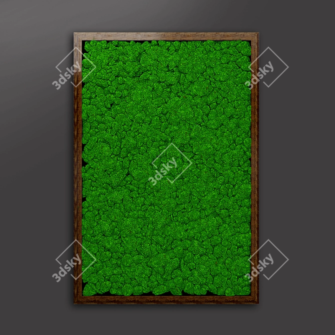 Fitomir Phytorama: Natural Wall Art 3D model image 1