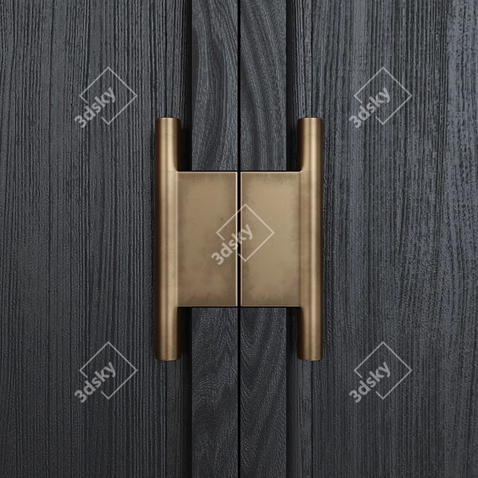 Urban Style Showcase: Dantone Home 3D model image 3