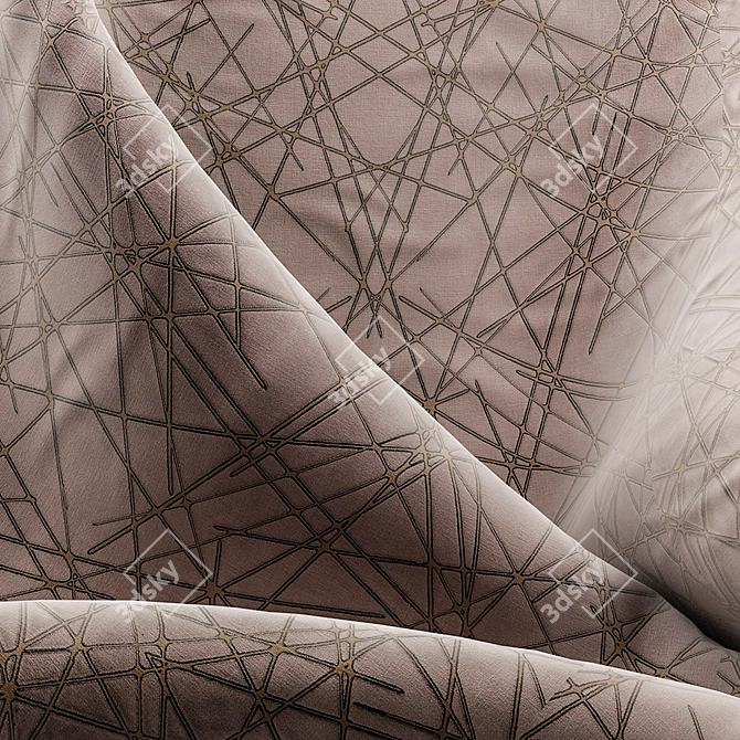 Shimane Collection: Elegance in Every Color 3D model image 1