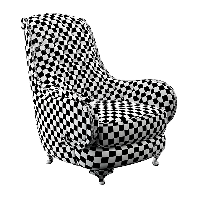 Narciso Mantellassi: Luxury Italian Elegance 3D model image 3