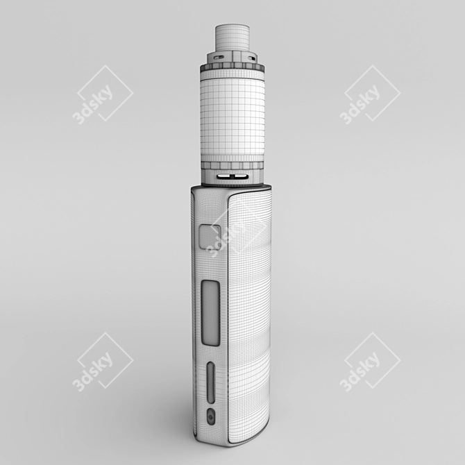 Ultimate iStick: 60w TC Box Mod 3D model image 2