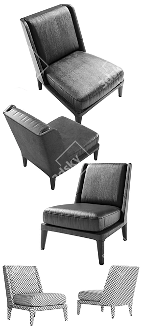 Compact and Versatile Nidus ND72 3D model image 2