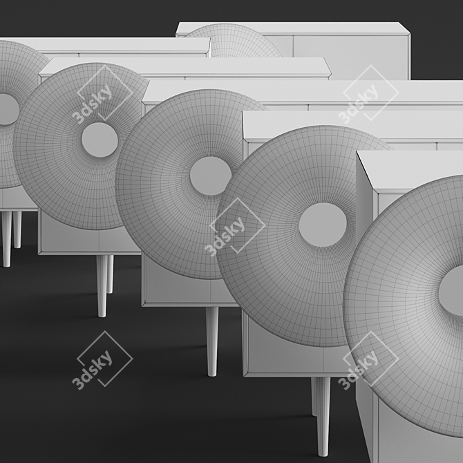 Italian Elegance: Miniforms Caruso 3D model image 3