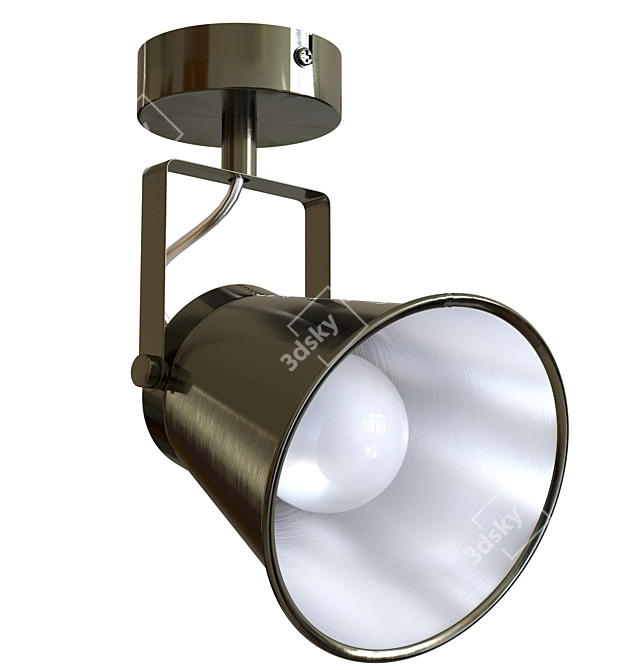 Britop Tekla Spot Light 2742111 3D model image 1