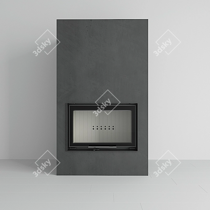 Kratki Water Fire MBO PW 15 3D model image 1