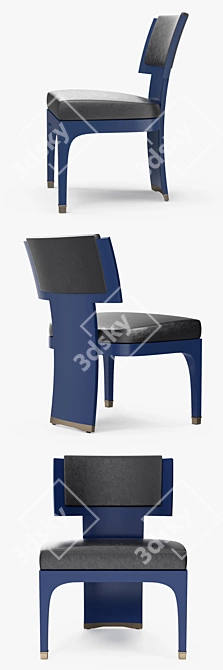 Elegant Bramham: Timeless Luxury 3D model image 3