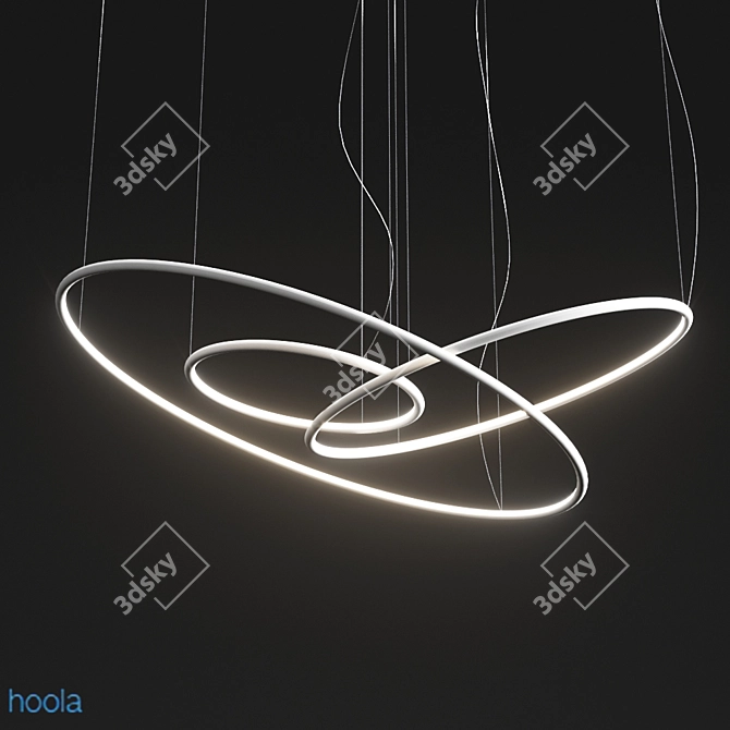 Hoola by TOSS: Ultimate Outdoor Fun 3D model image 1