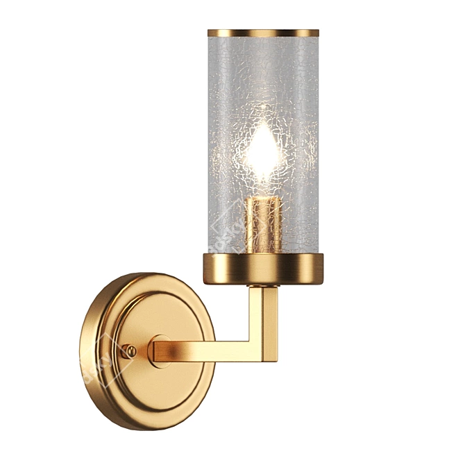 Kelly Wearstler Liaison Sconce 3D model image 1