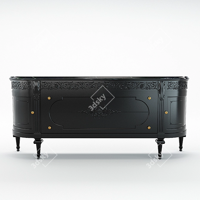 Max Studio Renderizer 3D model image 2