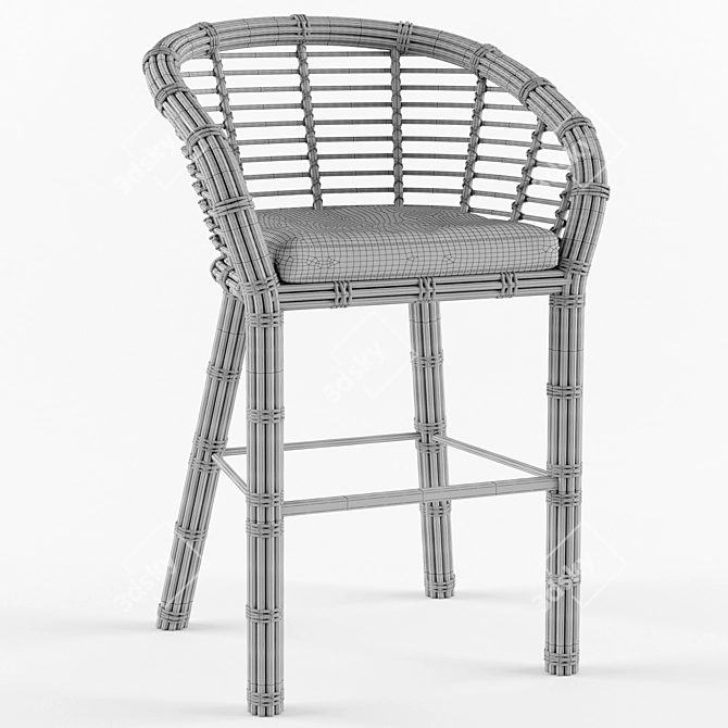Elevate Your Bar Experience 3D model image 3