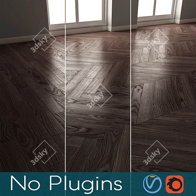 Floor 5 - 3D Models & Textures 3D model image 1