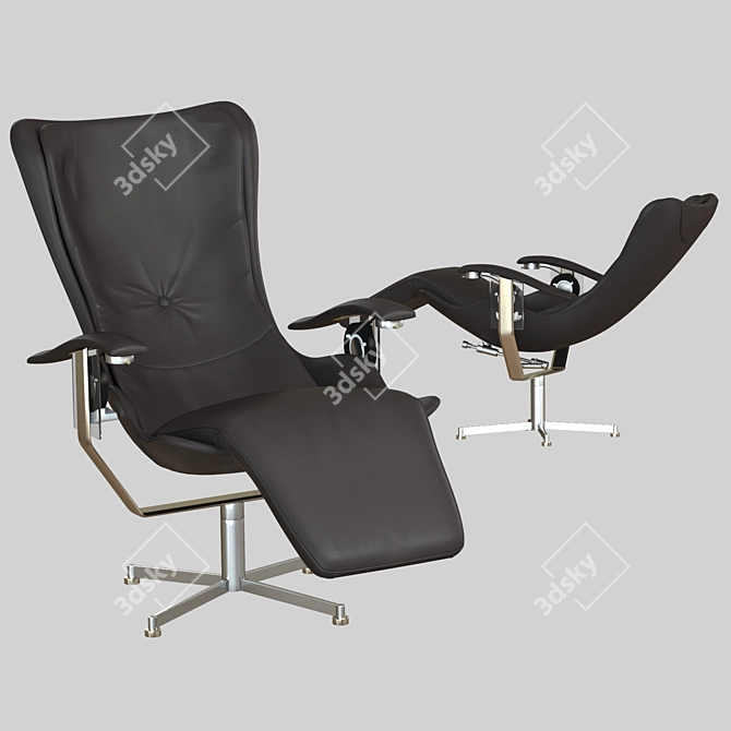 Title: Elysium-R Floating Chair

Description: Rolls-Royce has introduced the most advanced chair in the world, providing a weightless 3D model image 2