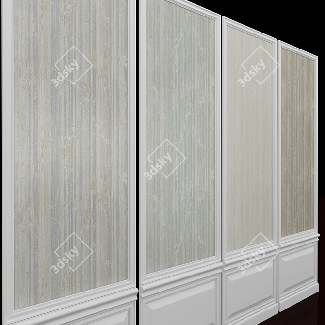 American Made Metalworks Collection 3D model image 2