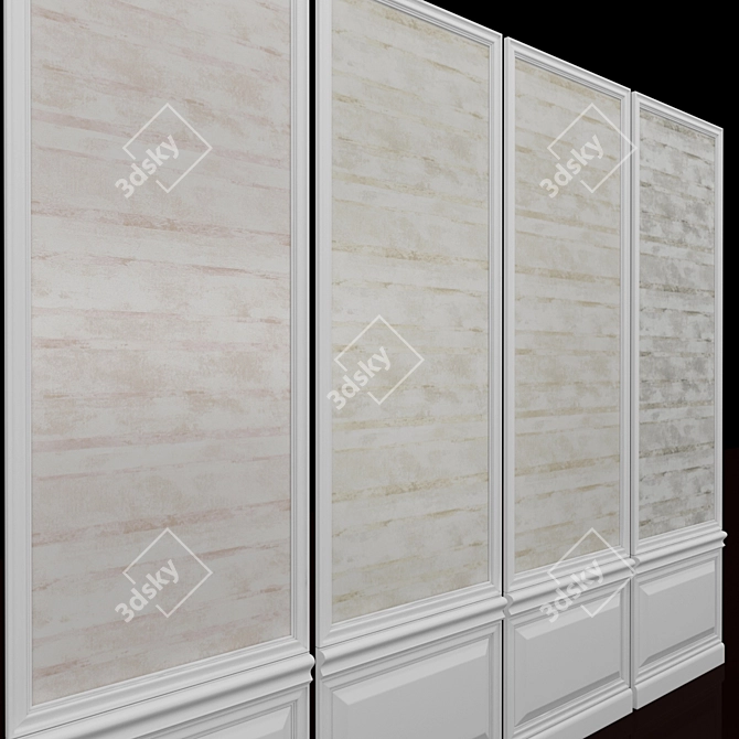USA-Made Metalworks by Seabrook Designs 3D model image 2