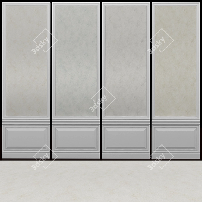 Metalworks: Authentic American Design 3D model image 1