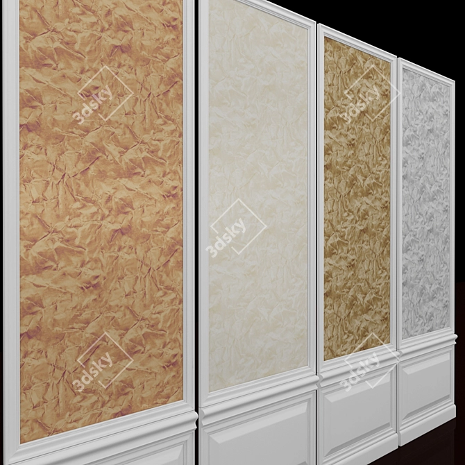 American Metalworks: Seabrook Collection 3D model image 2
