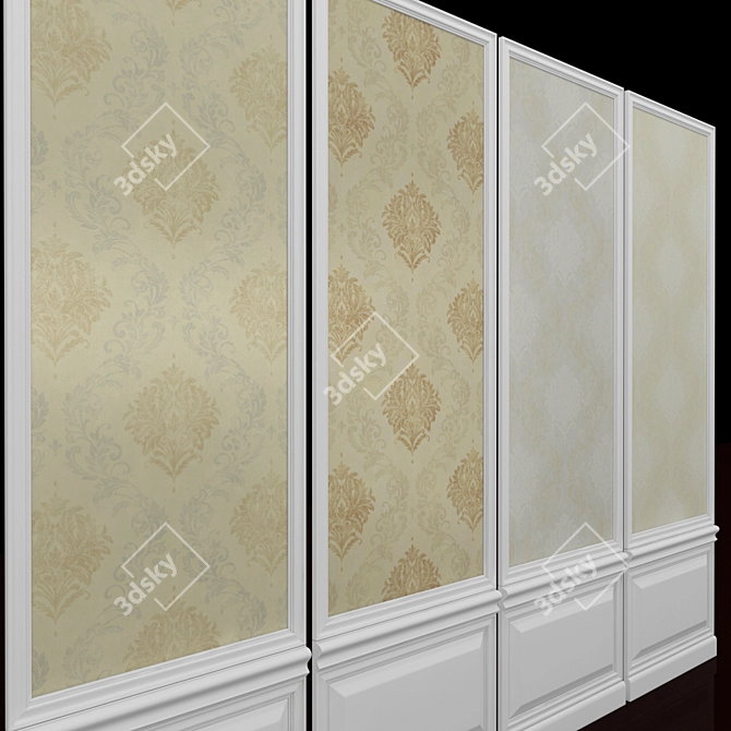 Urban Chic Collection: Metropolis 3D model image 2