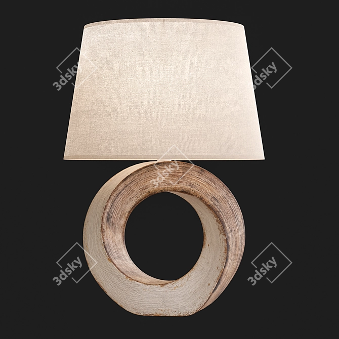 Globo Jeremy 21641T Desk Lamp 3D model image 1
